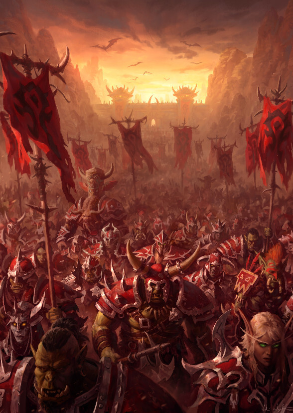 World of Warcraft : The Horde Crusade