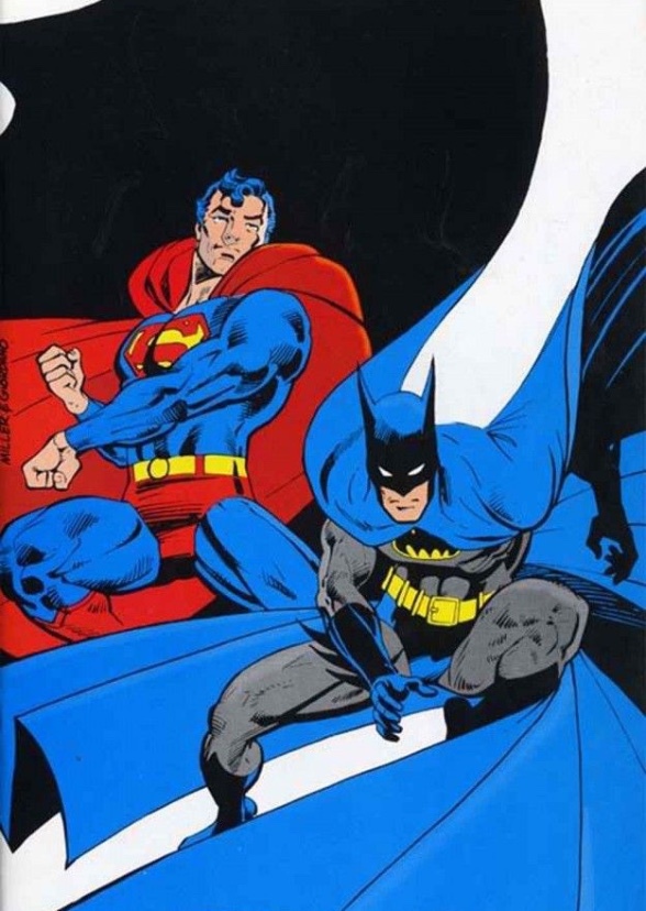World's Finest (1984)