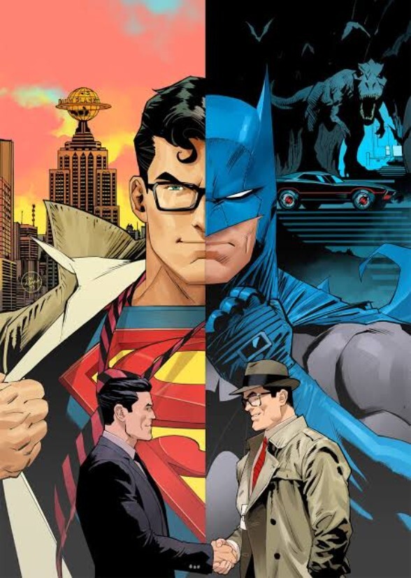 World's Finest: Batman and Superman