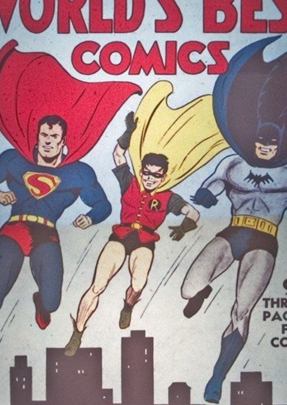 World‘s Finest