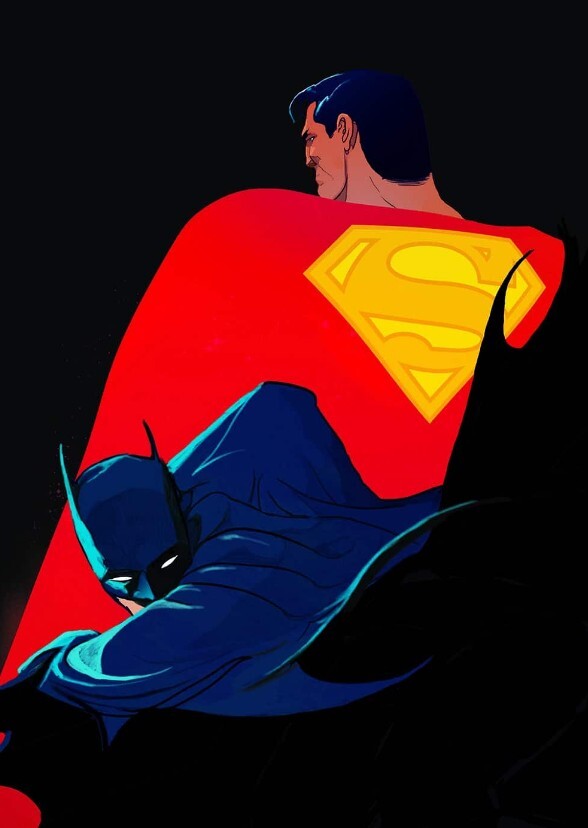 World's Finest: The Dynamtic Duo