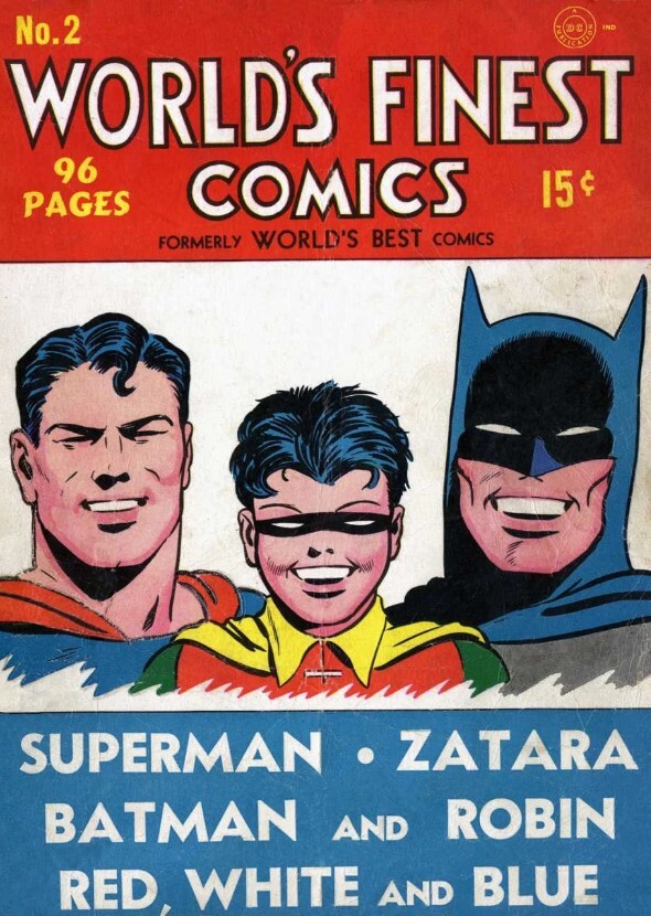 World's Finest