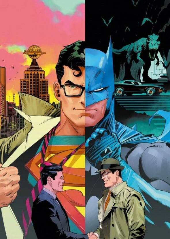 World's Finest: Invasion!!! 