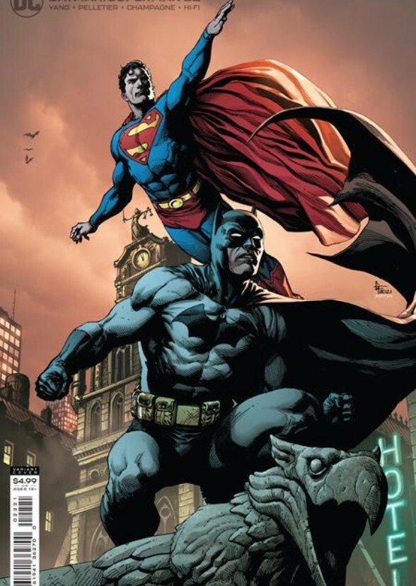 World's Finest: No Way Home