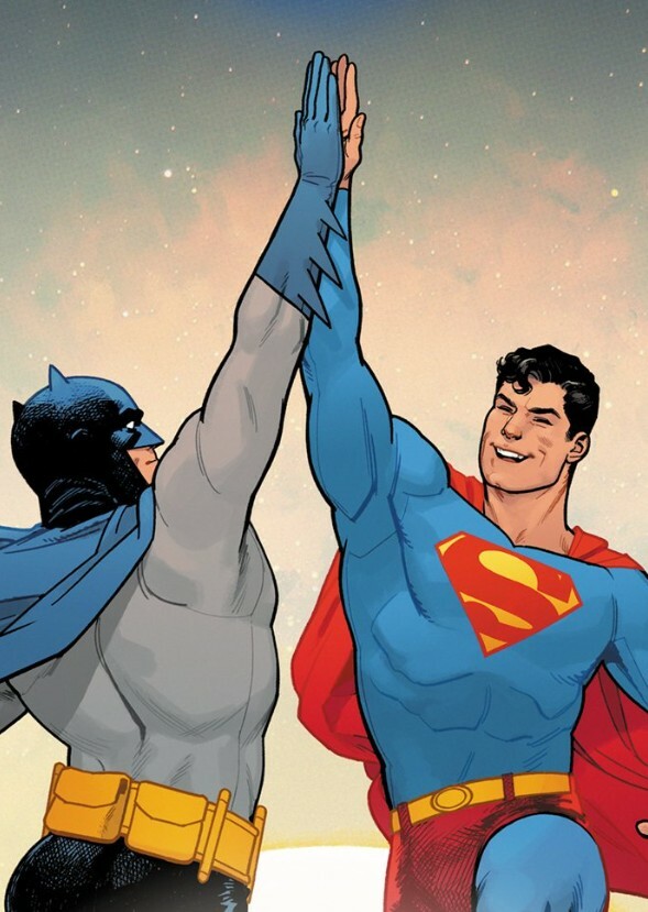 World's Finest : The Movie