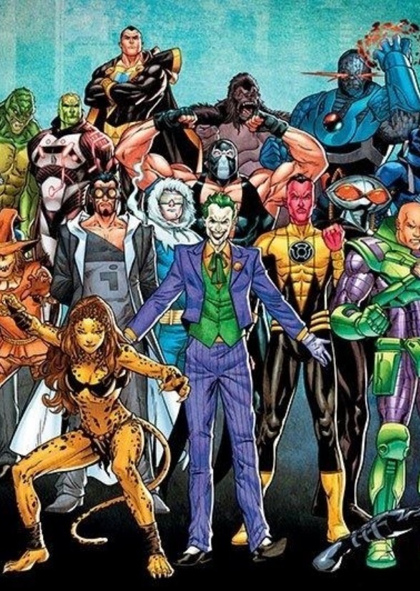 World's Finest (Villains)