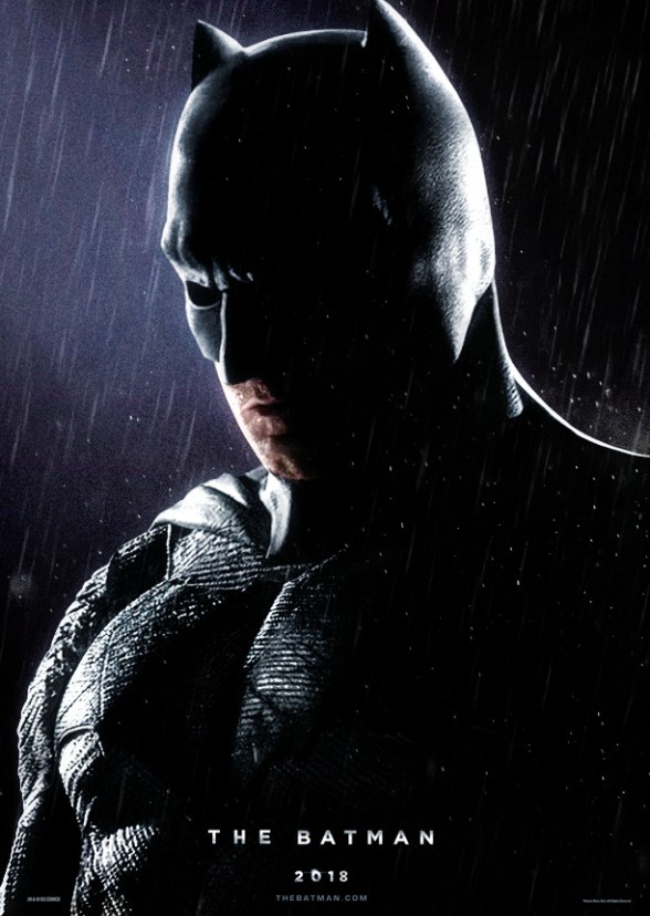 World's Greatest Detective (DCEU Retold)