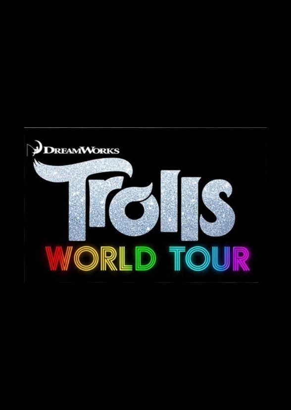 The Misfits in Trolls: World Tour
