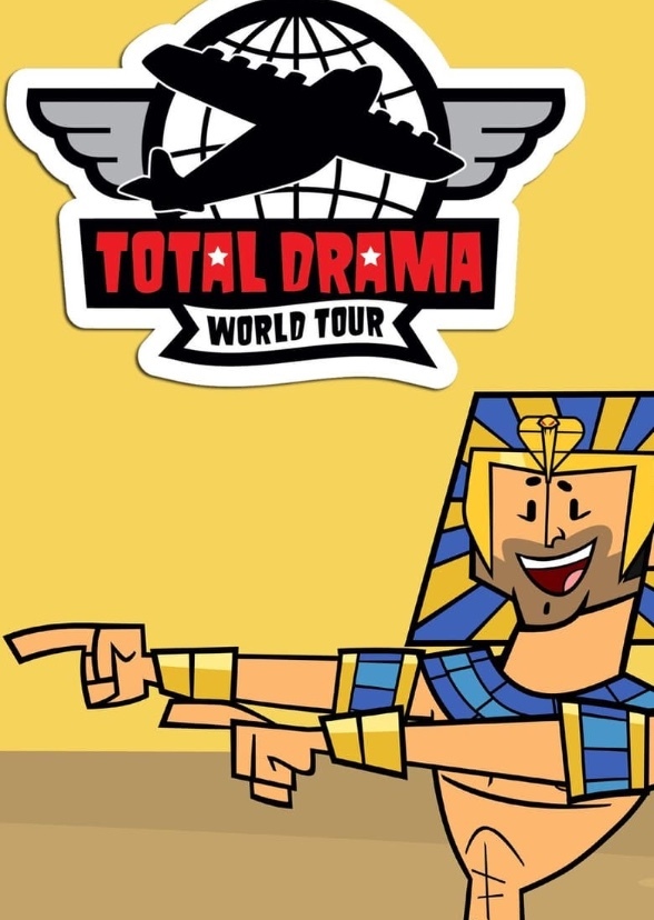 Total Drama World Tour My Way 