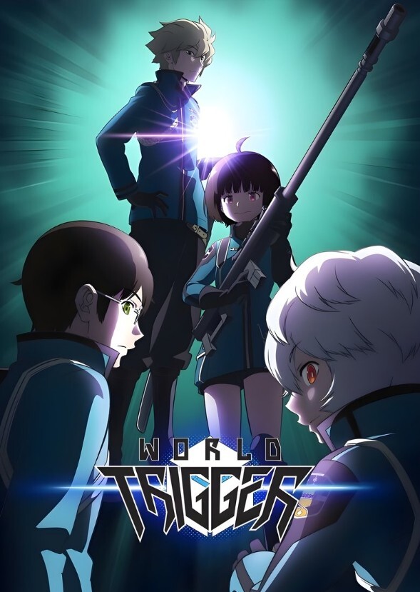 World Trigger (Live Action Series)