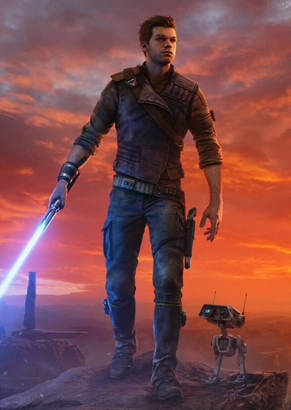Untitled Third Star Wars Jedi Game