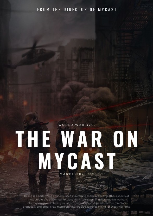 World War 420: The War on myCast
