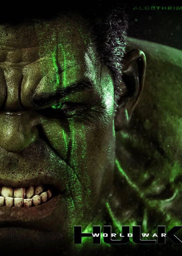 World War Hulk (2023)