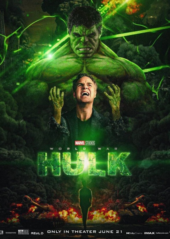 World War Hulk (2024)