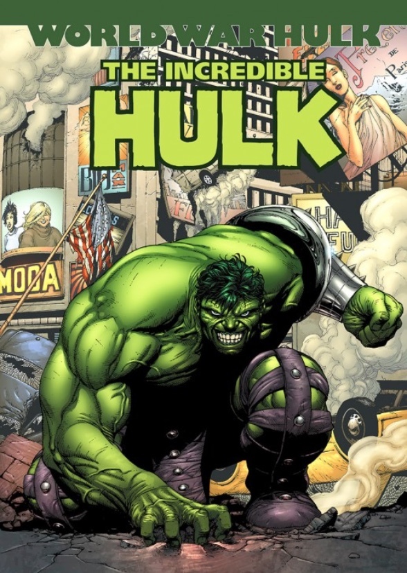 World War Hulk (2025)
