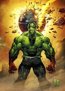 No name of the Brood in World War Hulk