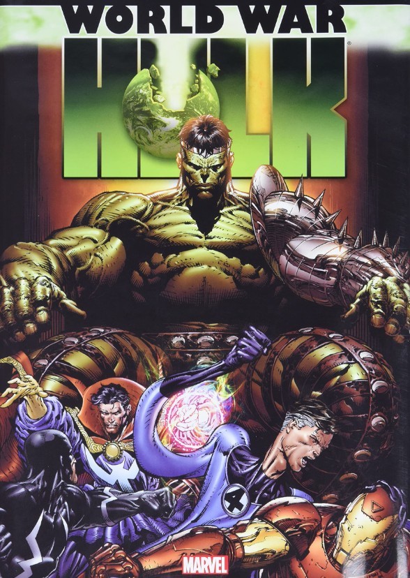 World War Hulk