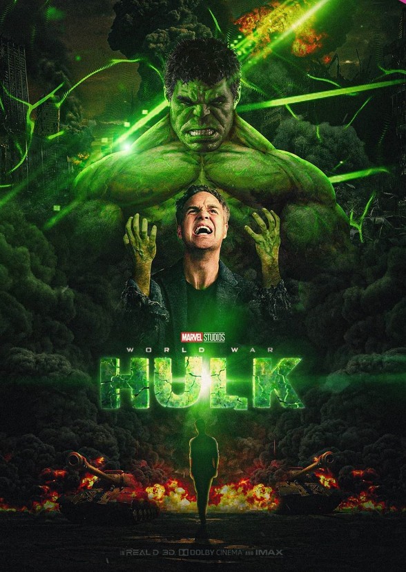 World War Hulk