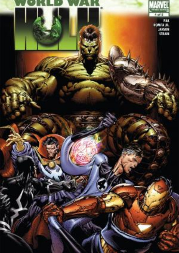 World War Hulk