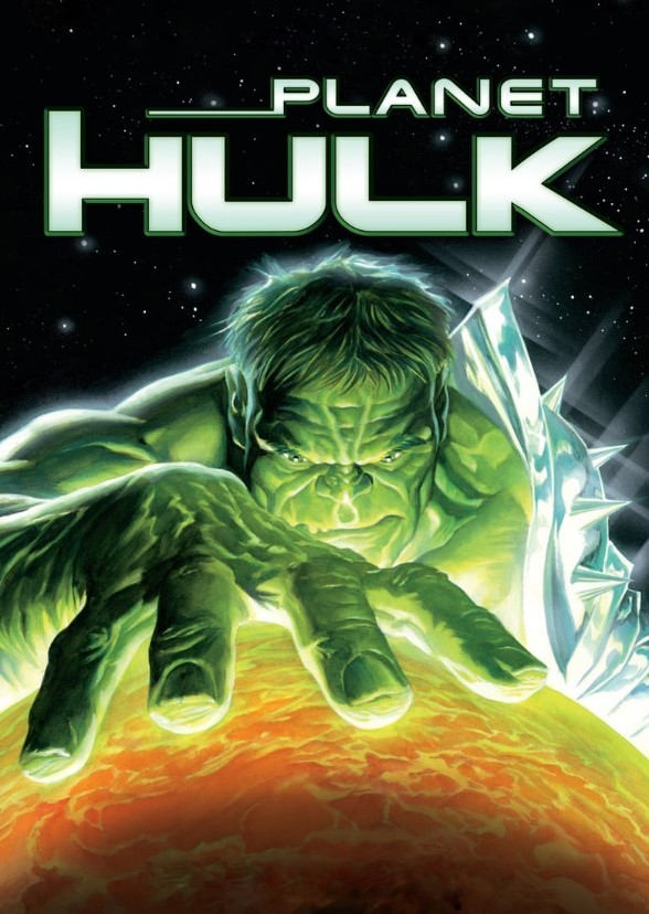 World War Hulk