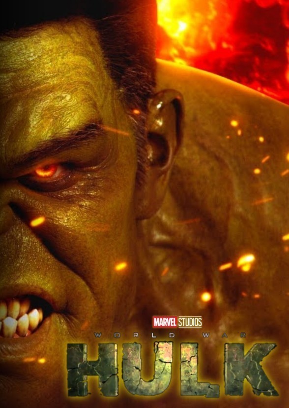 World War Hulk