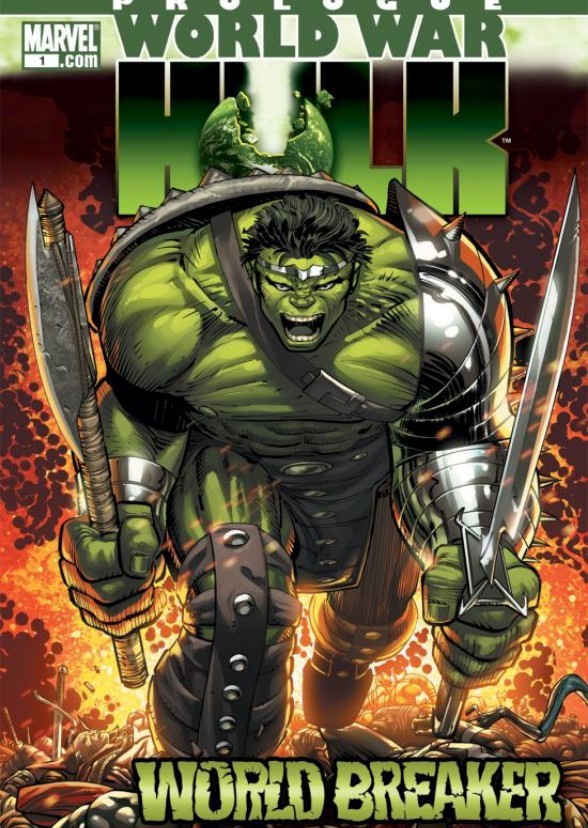 World War Hulk