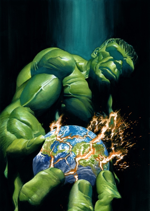 World War Hulk