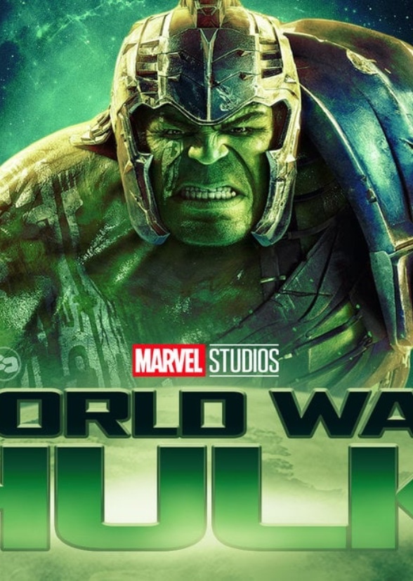 World War Hulk 