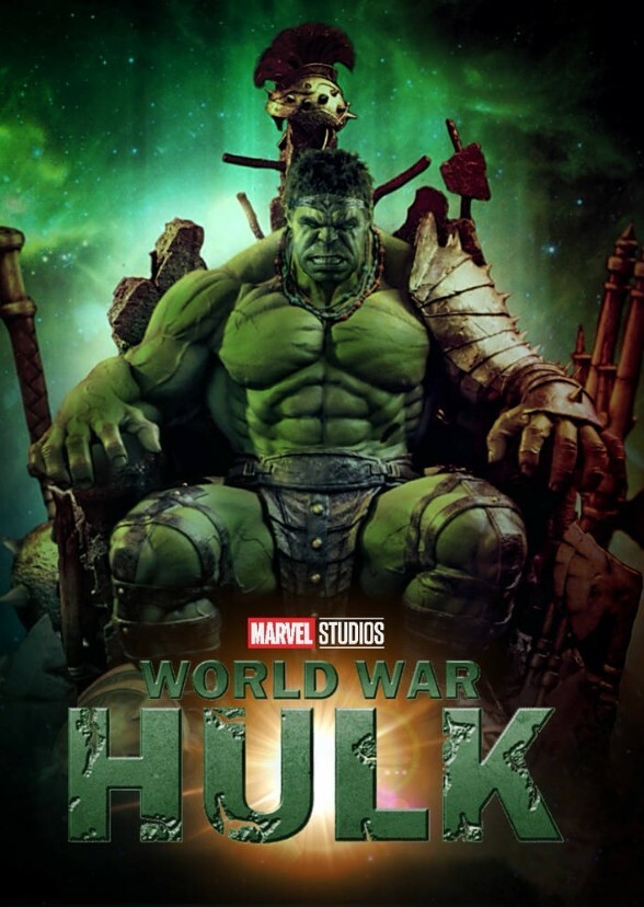 World War Hulk