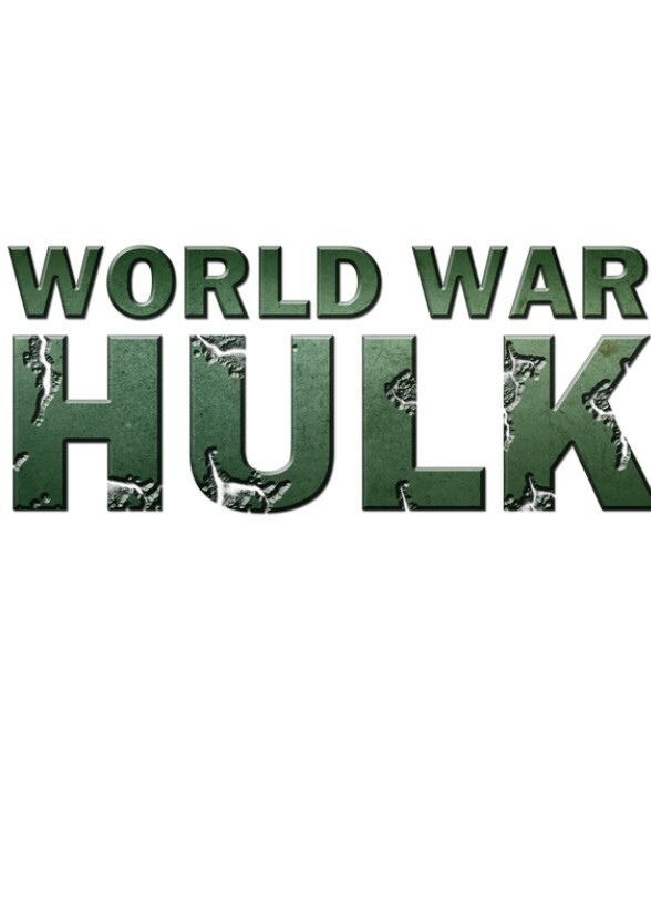 World War Hulk