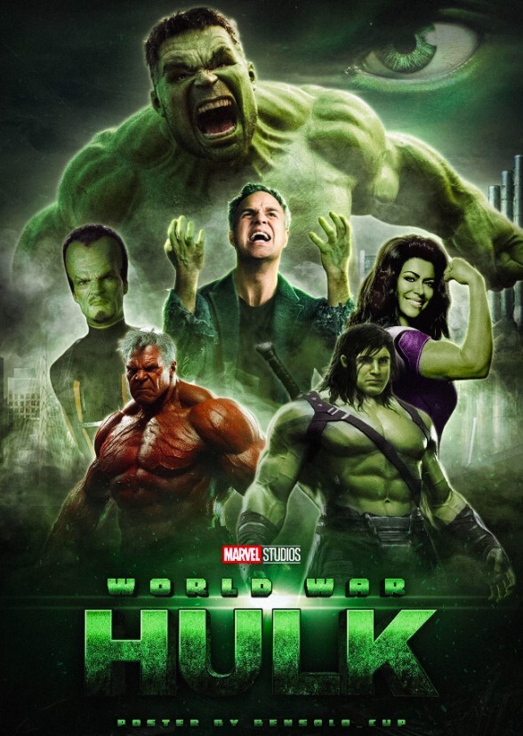 World War Hulk