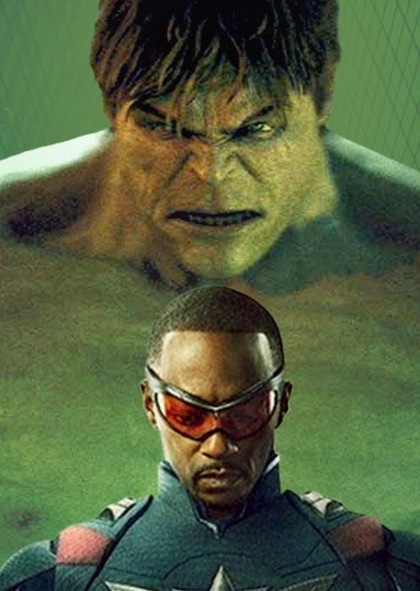 Hulk 2: brave new world