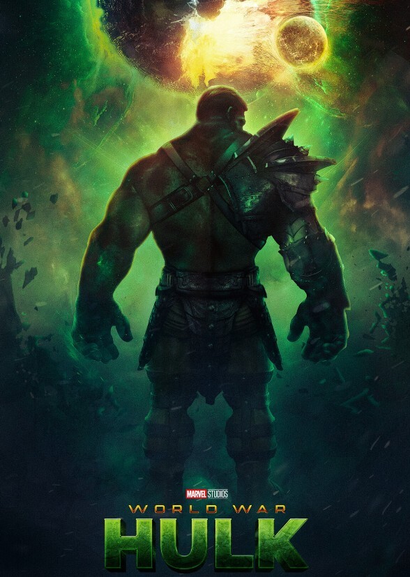 World War Hulk