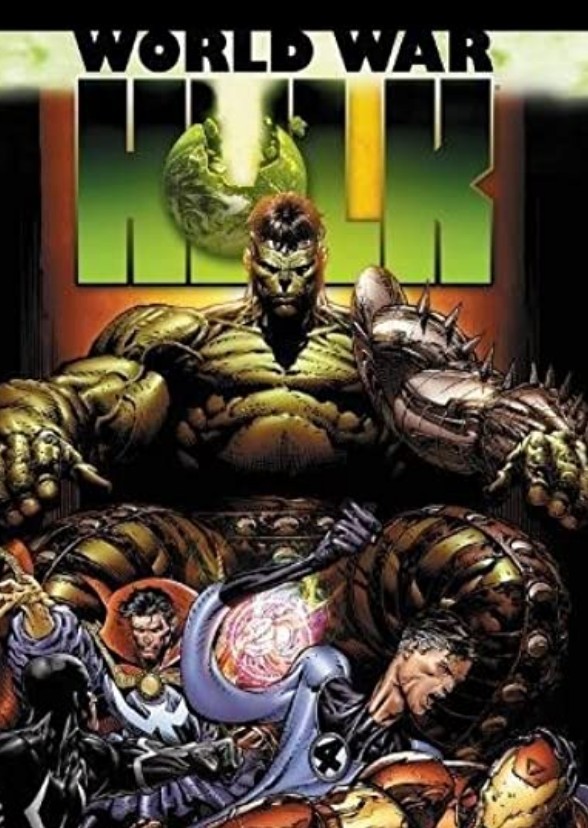 World War HULK