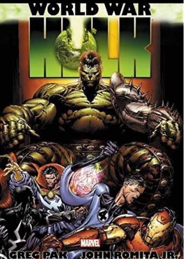 World War Hulk