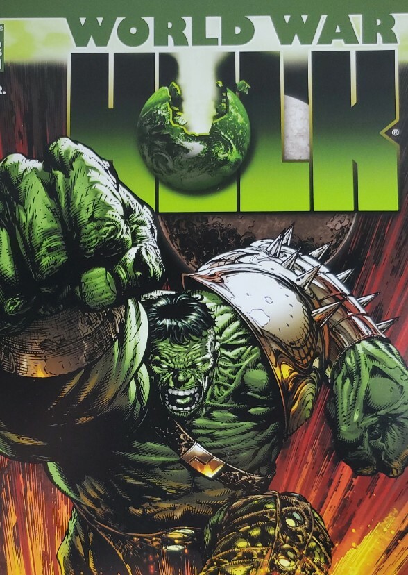World War Hulk: No Way Home
