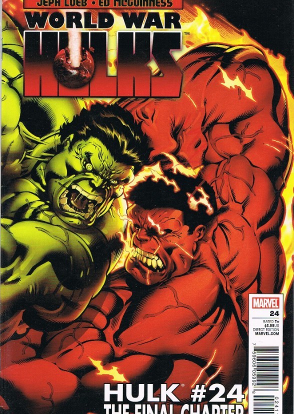 World War Hulks