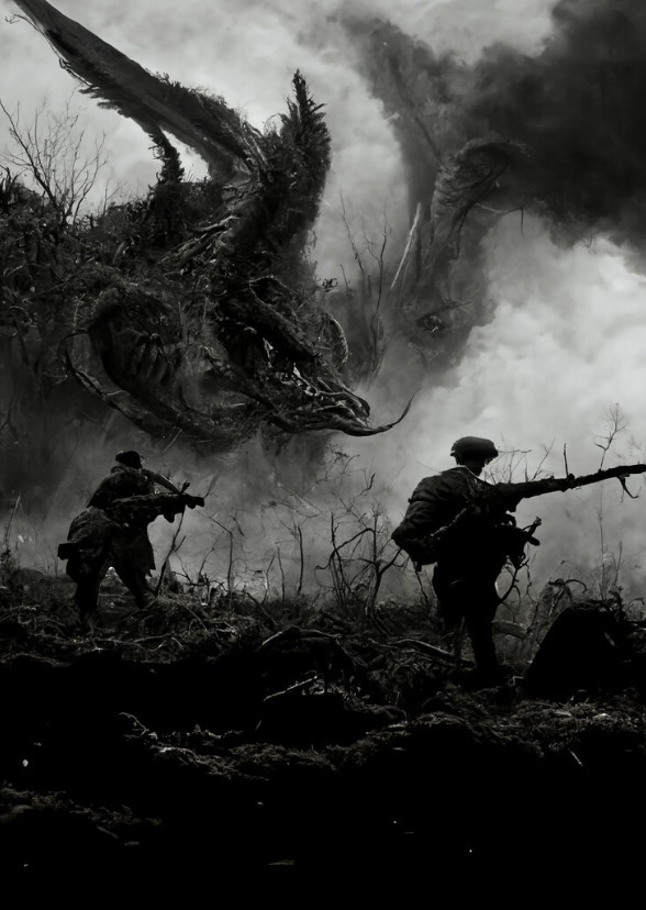 World War II : Mythological Chapter