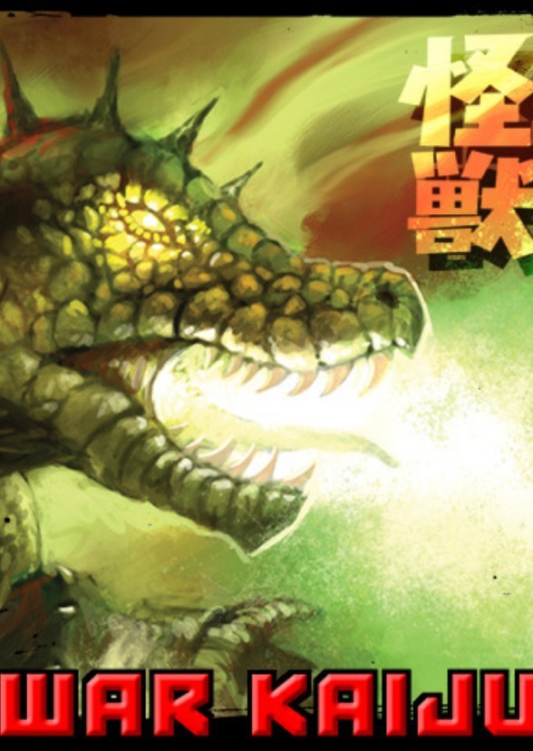 World War Kaiju
