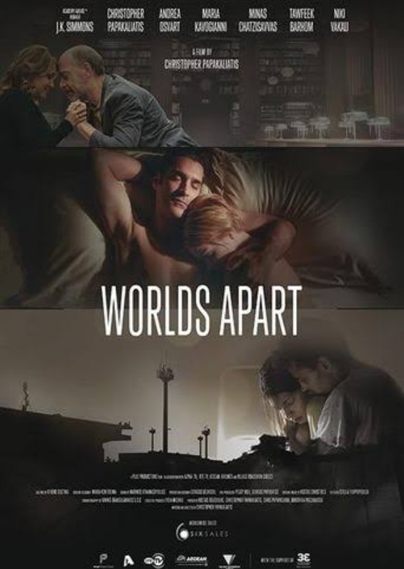 Worlds Apart.