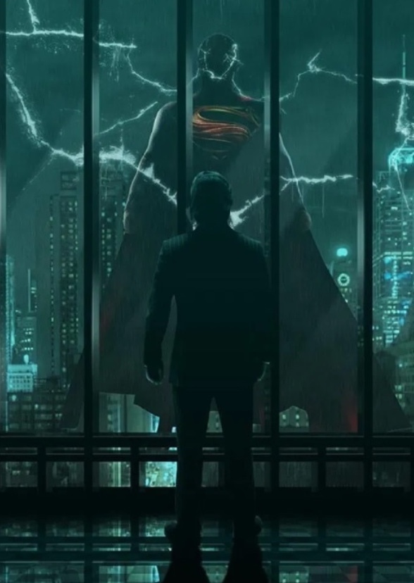 Worlds Finest (2012)