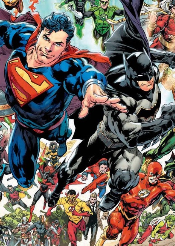 Worlds Of DC