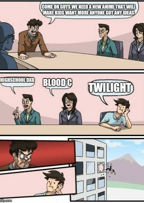 The WORST Blood-C live action adaptation EVER