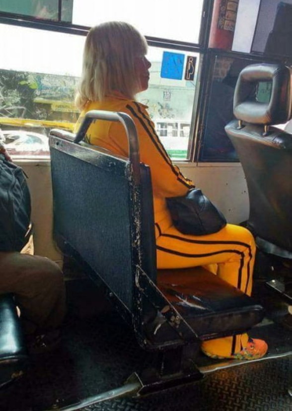 Worst "Kill Bill" Movie