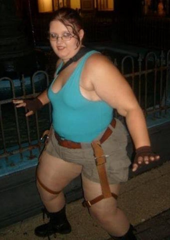 The Worst "Tomb Raider" Movie