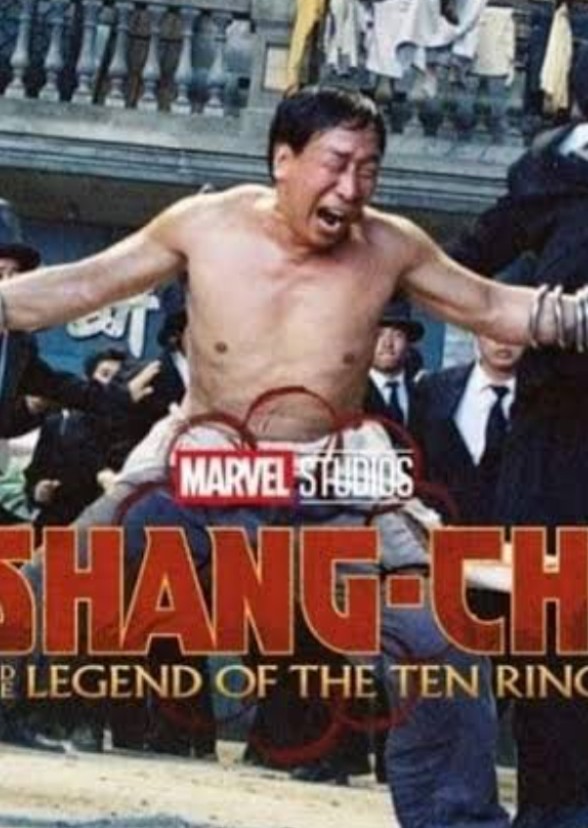 Worst "Shang-Chi" Movie