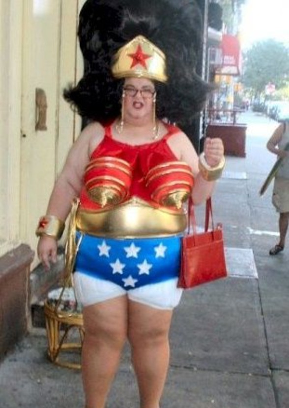 Worst Wonder Woman Movie
