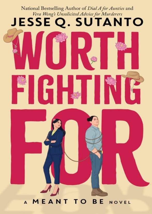 Worth Fighting For