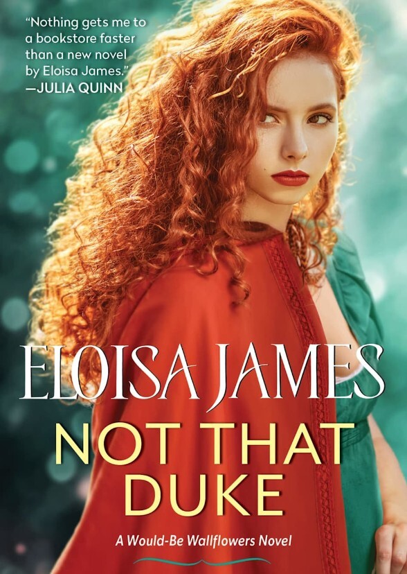 Would-Be Wallflowers Series | How to Be a Wallflower Not That Duke