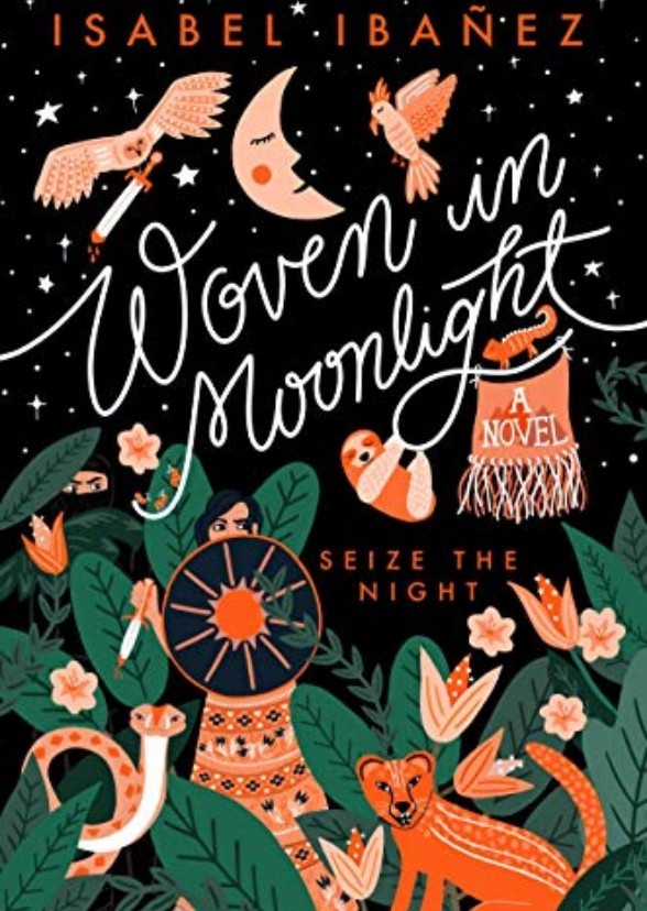 Woven in Moonlight